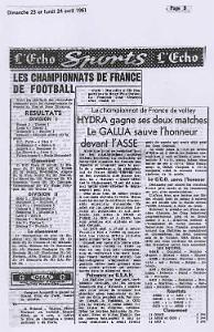 06 ECHO D oran 23 et 24 04 1961 -0016